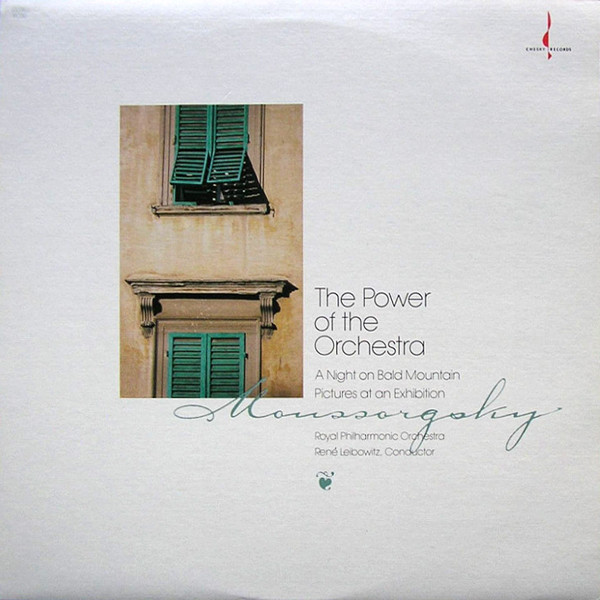 The Power Of The Orchestra - A Night On Bald Mountain / Pictures At An Exhibition