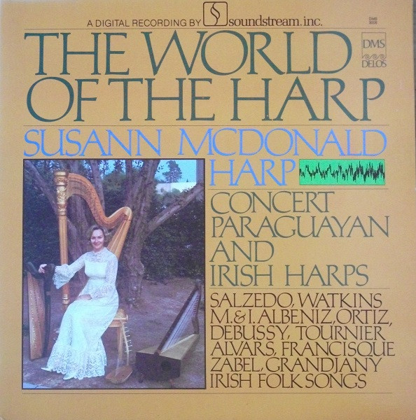 The World Of The Harp