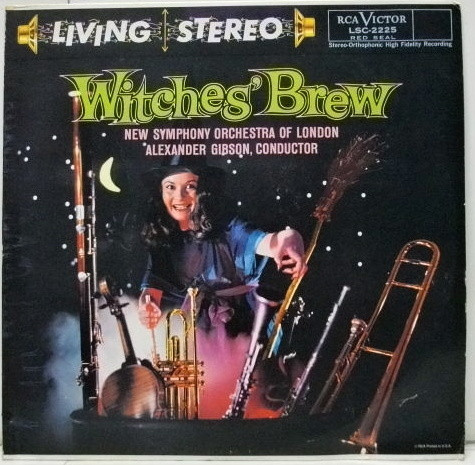 Witches' Brew