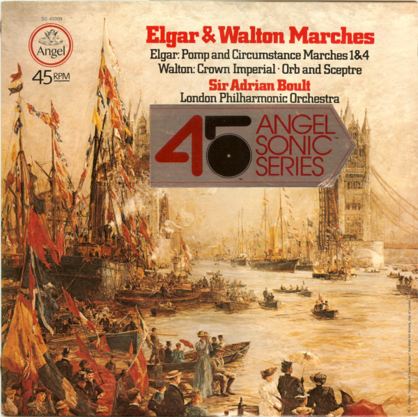 Elgar & Walton Marches