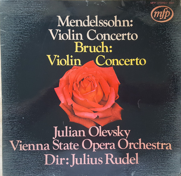 Violin Concertos