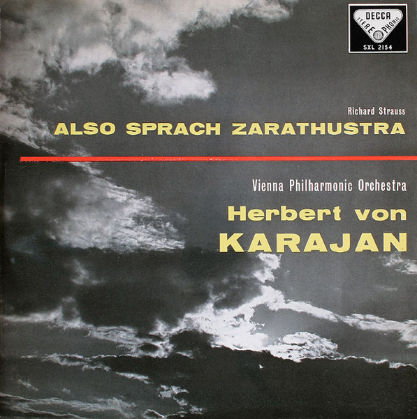Also Sprach Zarathustra