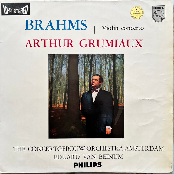 Violin Concerto