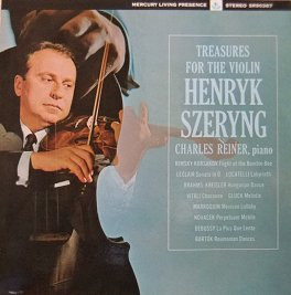 Treasures For The Violin
