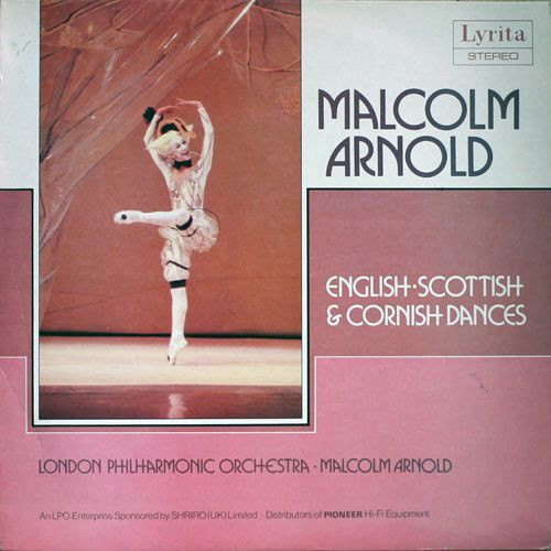 English &bull; Scottish & Cornish Dances
