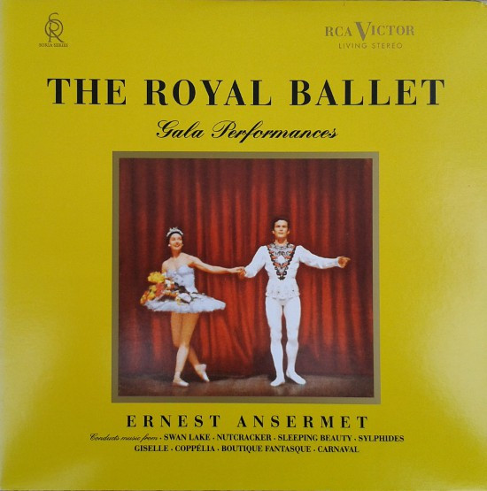 The Royal Ballet - Gala Performances