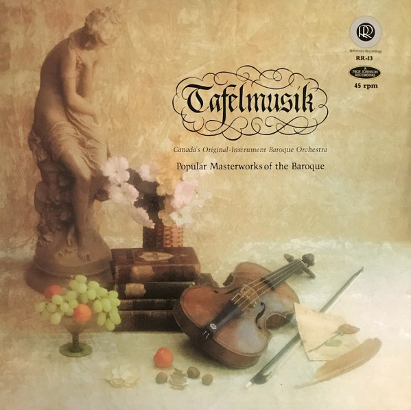 Popular Masterworks Of The Baroque