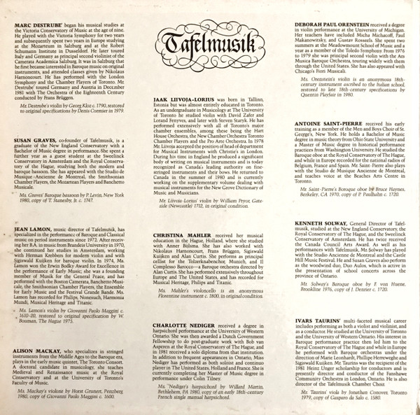 Popular Masterworks Of The Baroque