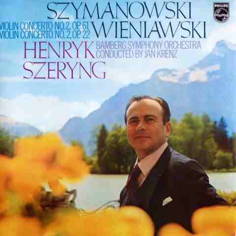 Violin Concerto No. 2, Op. 61 / Violin Concerto No. 2, Op. 22