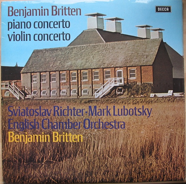 Piano Concerto / Violin Concerto