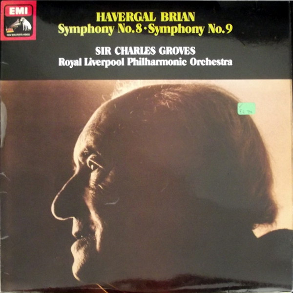 Symphony No. 8 &bull; Symphony No. 9
