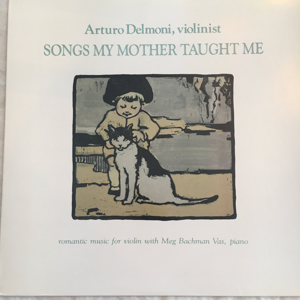 Songs My Mother Taught Me