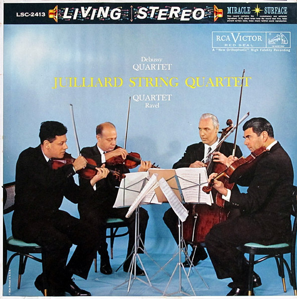 Quartet In G Minor / Quartet In F