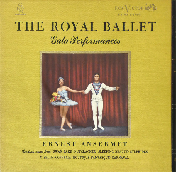 The Royal Ballet (Gala Performances)