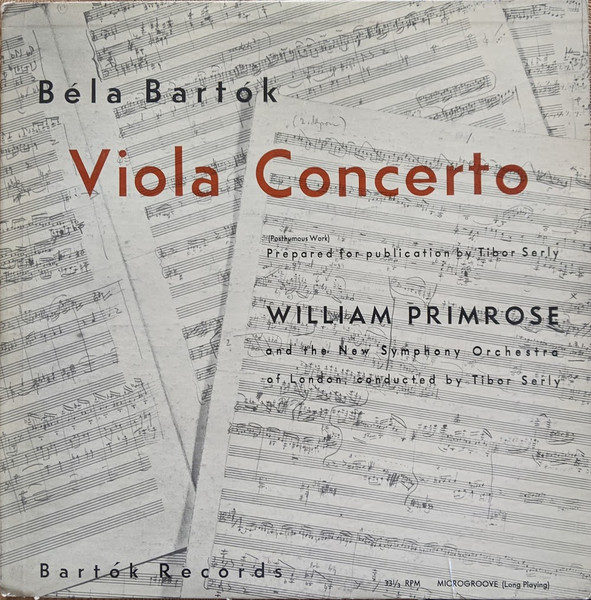 Viola Concerto