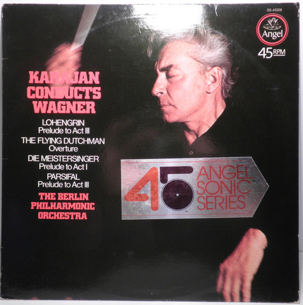 Karajan Conducts Wagner