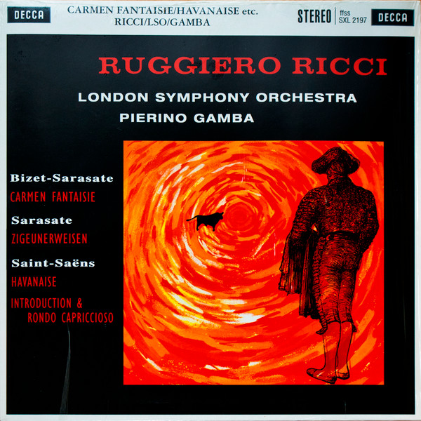 Carmen Fantaisie / Zigeunerweisen / Havanaise / Introduction & Rondo Capriccioso