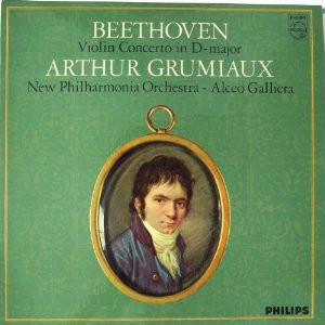 Violin Concerto In D-Major