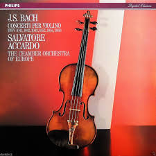 Concerti Per Violino BWV 1041, 1042, 1043, 1052, 1056, 1060