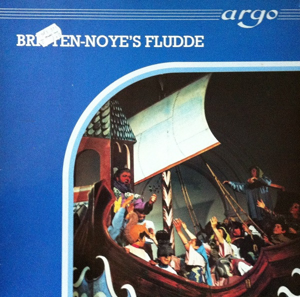Noye's Fludde