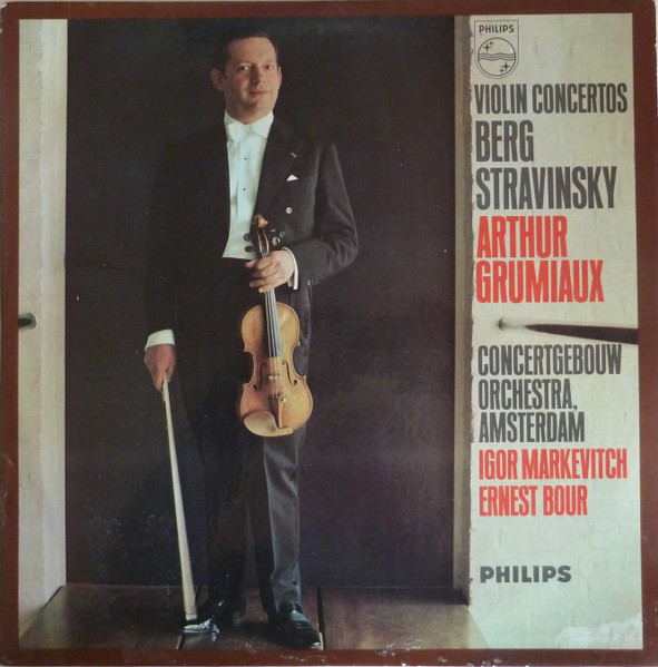 Violin Concertos