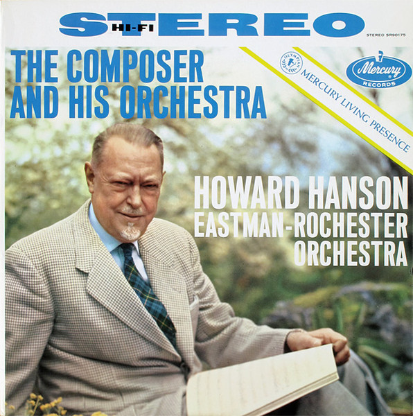 The Composer And His Orchestra