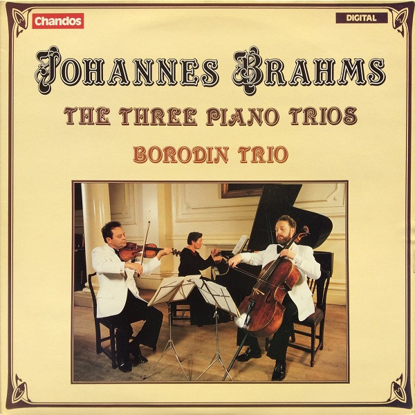The Three Piano Trios