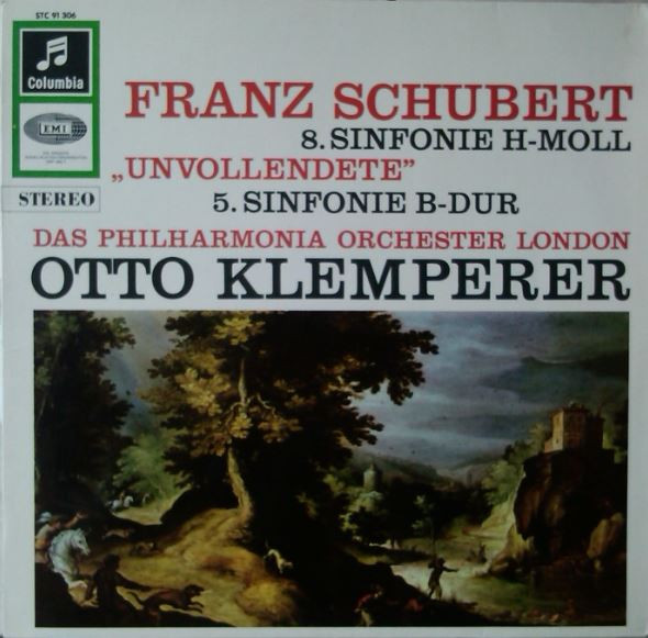 8.Sinfonie H-Moll "Unvollendete" - 5.Sinfonie B-Dur