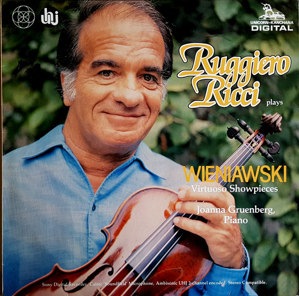 Virtuoso Showpieces
