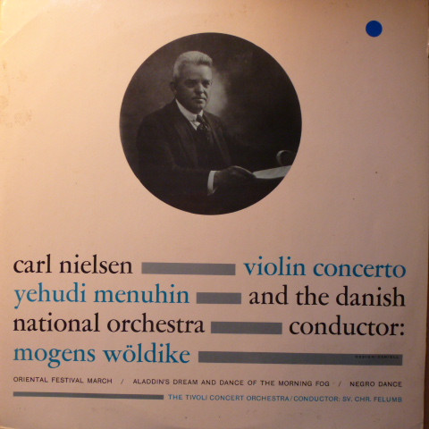 Concerto For Violin And Orchestra, Op.33