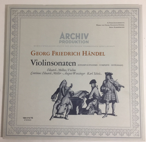 Violinsonaten
