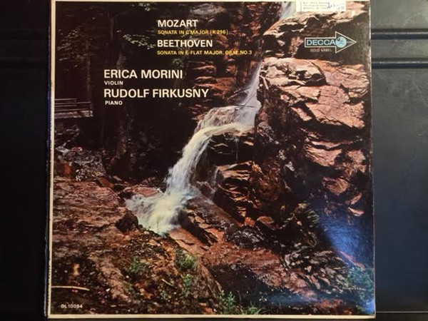 Sonatas for Violin and Piano
