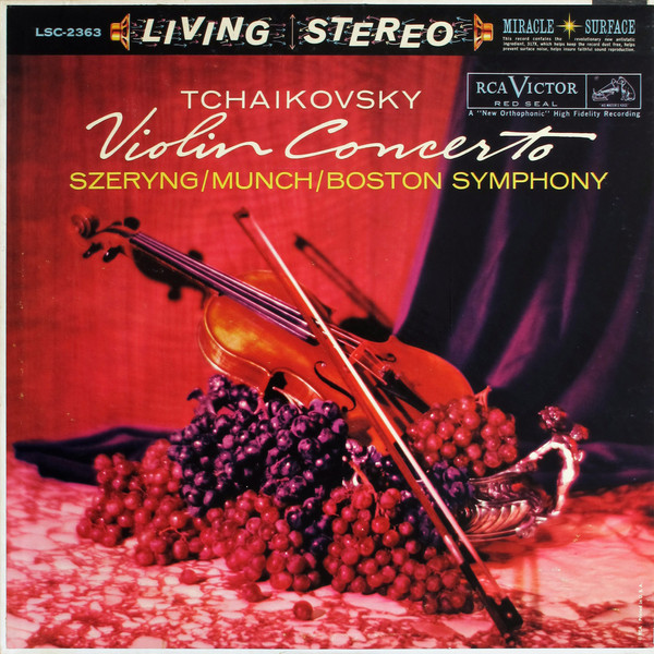 Violin Concerto