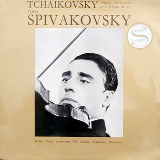 Tchaikovsky Violin Concerto In D Major, Op. 35