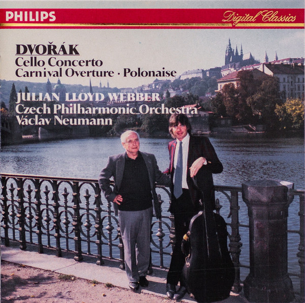Cello Concerto &middot; Carnival Overture &middot; Polonaise