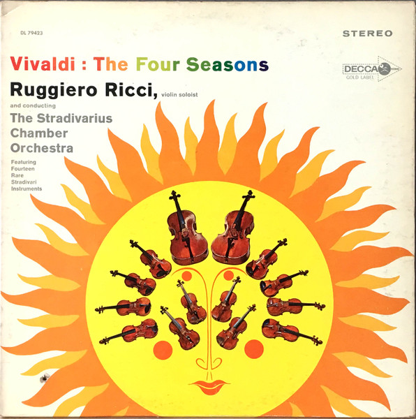 Vivaldi : The Four Seasons