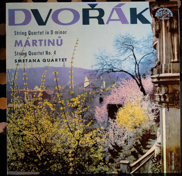 String Quartet In D Minor / String Quartet No. 4
