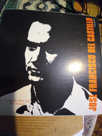 Jose Francisco Del Castillo - Violinista