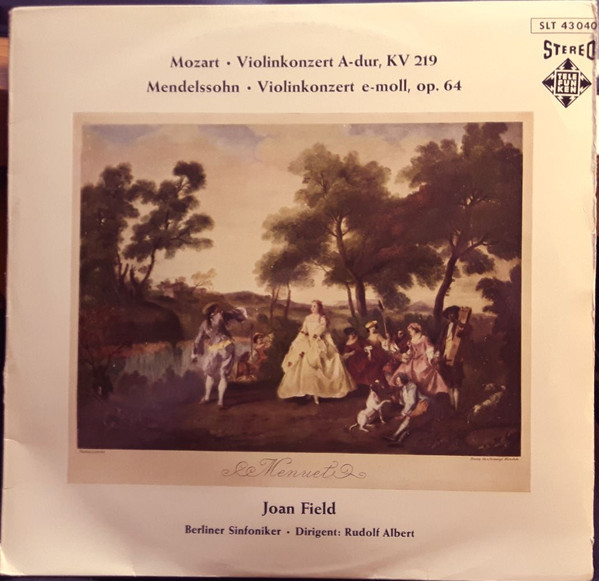 Mozart &bull; Violinkonzert A-dur KV 219 / Mendelssohn &bull; Violinkonzert E-moll, Op. 64