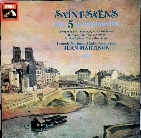 The 5 Symphonies