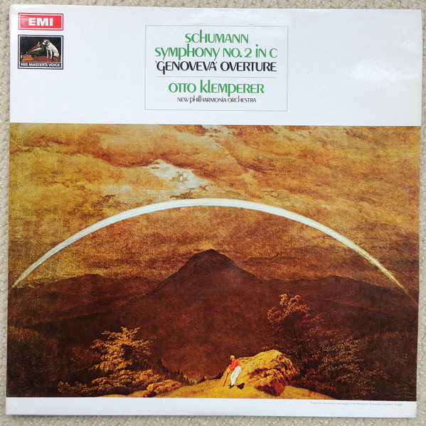 Symphony No. 2 In C / 'Genoveva' Overture