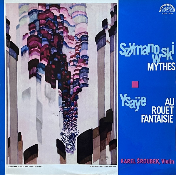 Mythes / Au Rouet / Fantaisie