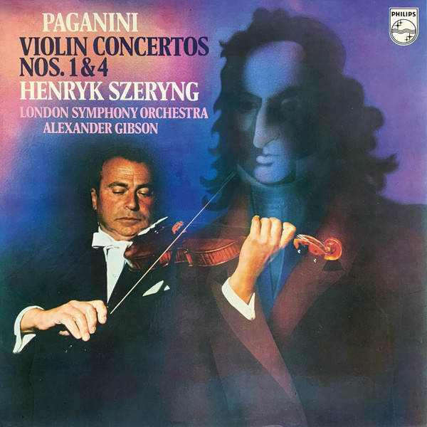 Violin Concertos Nos. 1 & 4
