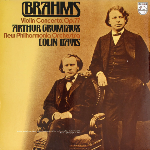 Violin Concerto, Op.77