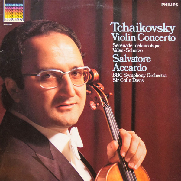 Violin Concerto