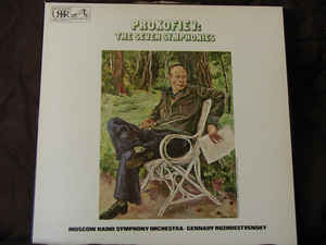 Prokofiev: The Seven Symphonies
