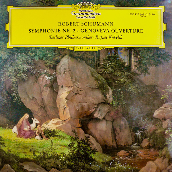 Symphonie Nr. 2 / Genoveva Ouverture