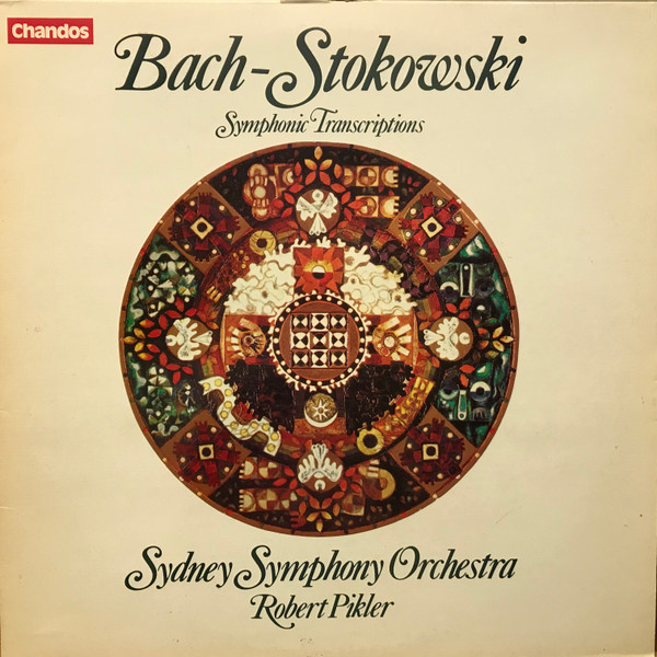 Symphonic Transcriptions