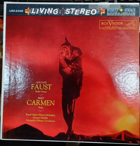 Faust / Carmen
