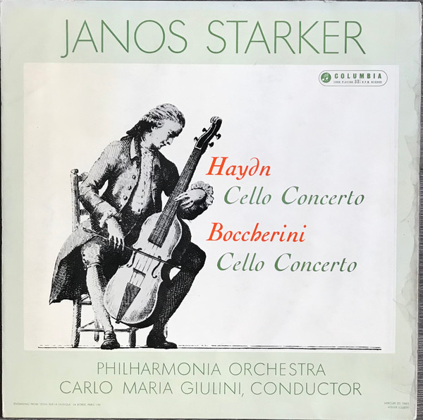 Cello Concerto /  Cello Concerto